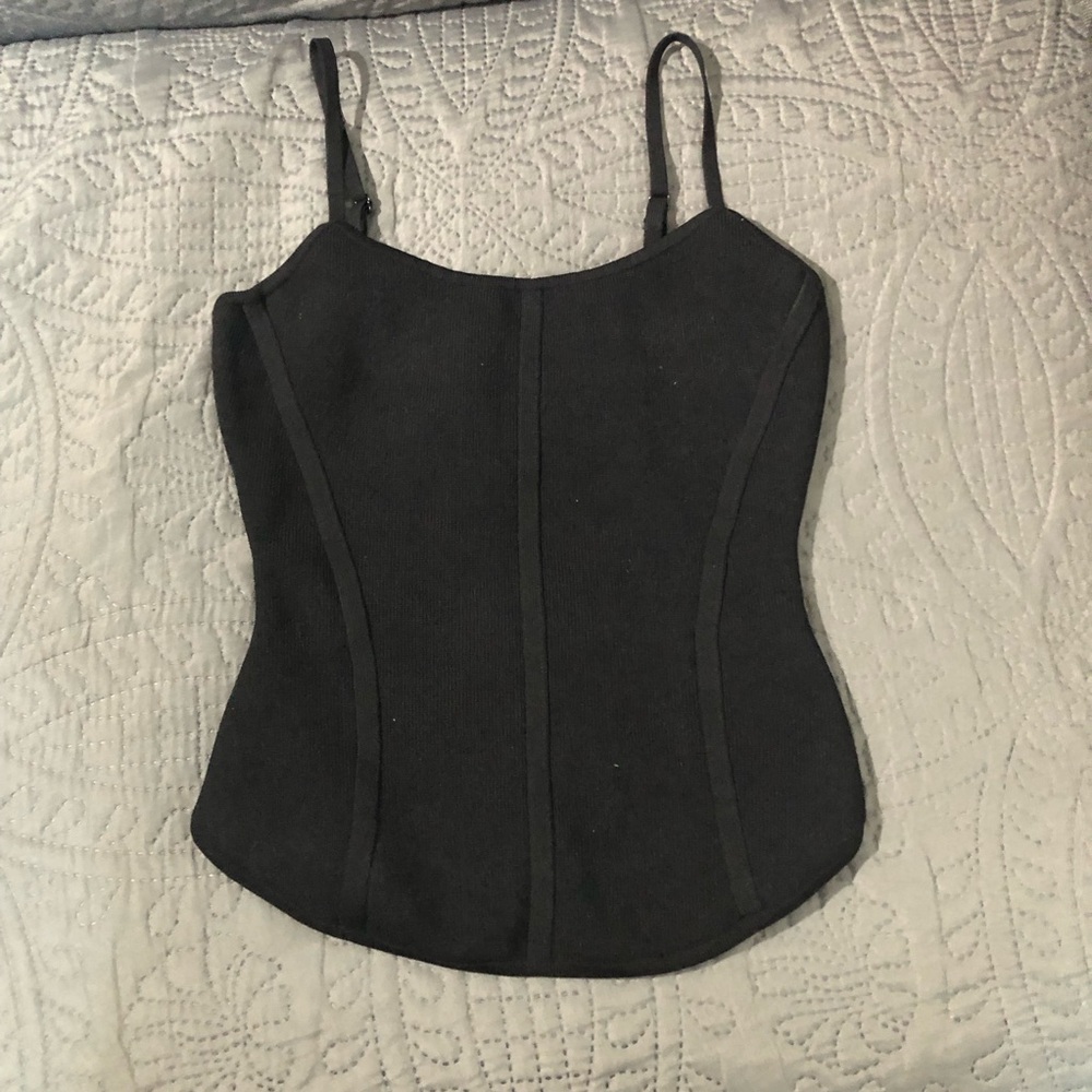Babaton Black Women's Top XS